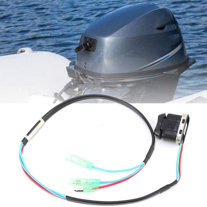 Stroke Relay Assembly with Outboard Motor Switch for Yamaha 703825630100 - Marine Accessories & Parts by buy2fix | Online Shopping UK | buy2fix