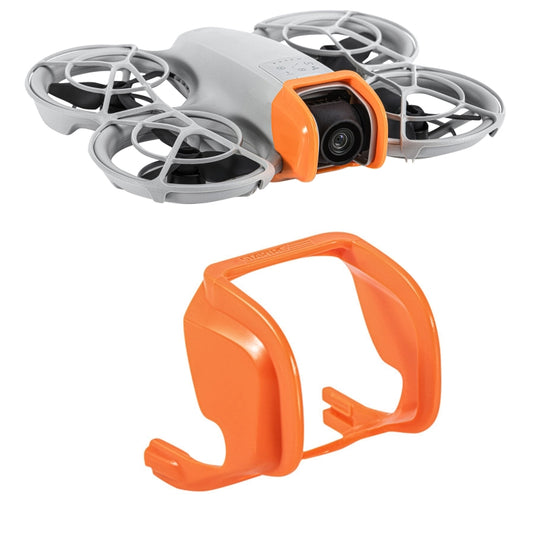 For DJI Neo STARTRC Gimbal Lens Anti-collision Protection Bumper (Orange) - Other by STARTRC | Online Shopping UK | buy2fix