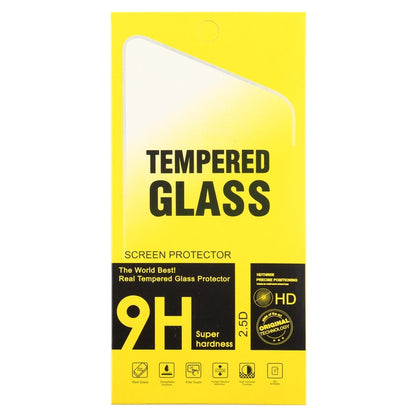 For OPPO Realme Q2i 9D Full Glue Full Screen Tempered Glass Film - Realme Tempered Glass by imak | Online Shopping UK | buy2fix
