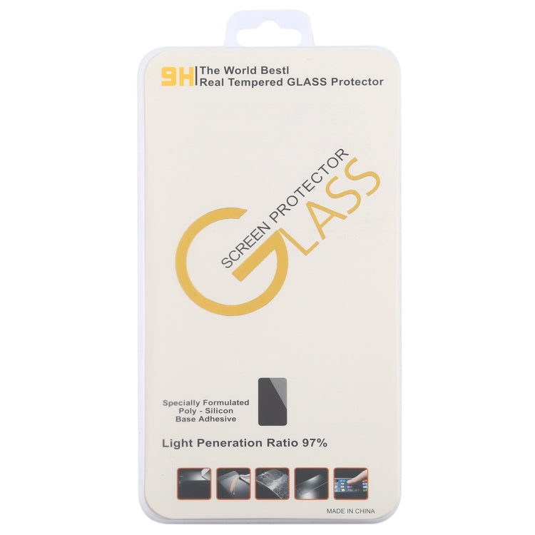 For Doogee S95 10 PCS 0.26mm 9H 2.5D Tempered Glass Film - For Doogee by buy2fix | Online Shopping UK | buy2fix
