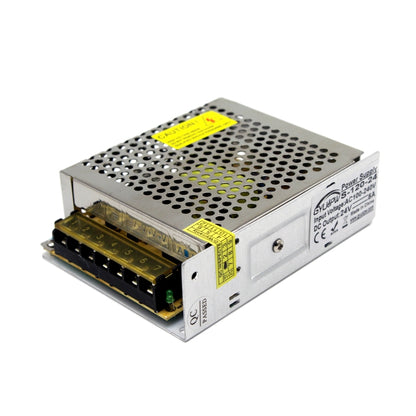 S-120-24 DC24V 5A 120W LED Regulated Switching Power Supply, Size: 129 x 99 x 40mm - Power Supplies by buy2fix | Online Shopping UK | buy2fix