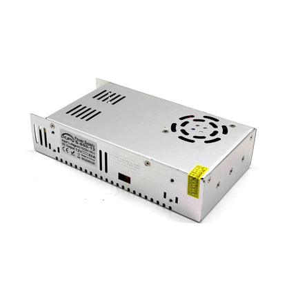 S-600-12 DC12V 50A 600W Light Bar Regulated Switching Power Supply LED Transformer, Size: 215 x 115 x 50mm - Power Supplies by buy2fix | Online Shopping UK | buy2fix