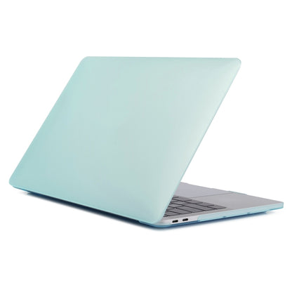 Laptop Matte Style Protective Case For MacBook Pro 16.2 inch A2485 2021 / 2023(Green) - MacBook Pro Cases by buy2fix | Online Shopping UK | buy2fix