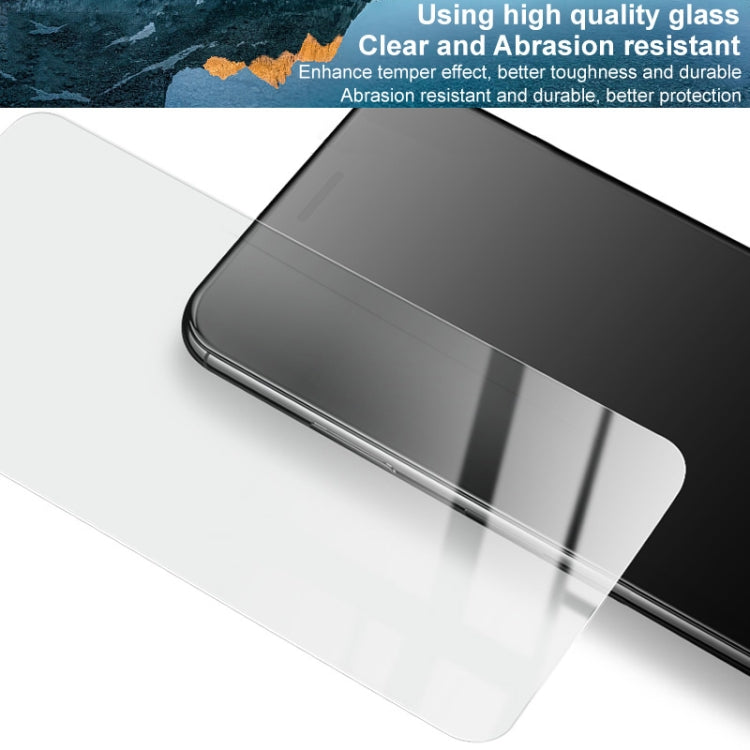 For Blackview Oscal C20 Pro imak H Series Tempered Glass Film - For Blackview by imak | Online Shopping UK | buy2fix