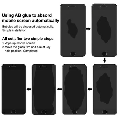 For Samsung Galaxy A73 imak H Series Tempered Glass Film - Galaxy Tempered Glass by imak | Online Shopping UK | buy2fix