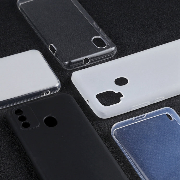 TPU Phone Case For Ulefone Armor X9 Pro(Black) - Ulefone Cases by buy2fix | Online Shopping UK | buy2fix
