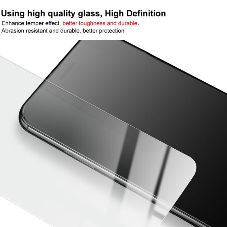 For Galaxy A71 IMAK H Explosion-proof Tempered Glass Protective Film - Galaxy Tempered Glass by imak | Online Shopping UK | buy2fix