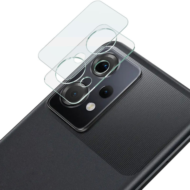 For OnePlus Nord CE 2 Lite 5G imak Integrated Rear Camera Lens Tempered Glass Film - Other by imak | Online Shopping UK | buy2fix