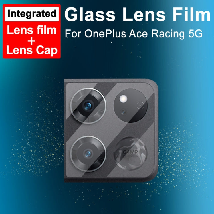 For OnePlus Ace Racing 5G imak Integrated Rear Camera Lens Tempered Glass Film - Other by imak | Online Shopping UK | buy2fix