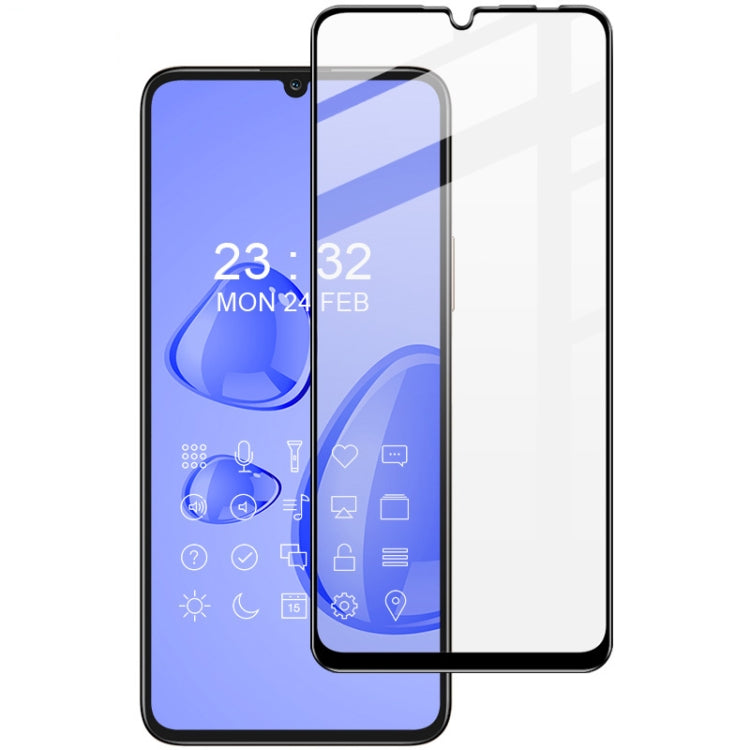 imak 9H Surface Hardness Full Screen Tempered Glass Film Pro+ Series For Honor Play 30 Plus 5G/X7 - Honor Tempered Glass by imak | Online Shopping UK | buy2fix