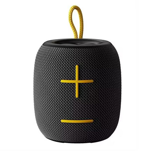 Sanag M11 IPX7 Waterproof Outdoor Portable Mini Bluetooth Speaker(Black Yellow) - Mini Speaker by Sanag | Online Shopping UK | buy2fix