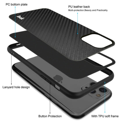 For Sony Xperia 1 IV imak LX-5 Series PC + TPU Case (Carbon Fiber Texture) - Sony Cases by imak | Online Shopping UK | buy2fix