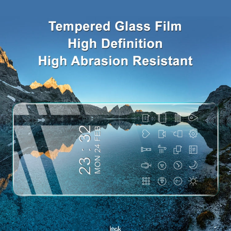 imak H Series Tempered Glass Film For TCL 20L+ - Others by imak | Online Shopping UK | buy2fix