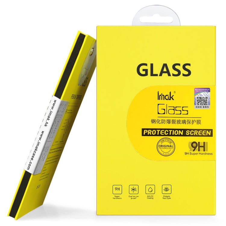 For Blackview A55 Pro imak H Series Tempered Glass Film - For Blackview by imak | Online Shopping UK | buy2fix