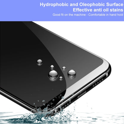 For Realme V23i 5G imak 9H Surface Hardness Full Screen Tempered Glass Film Pro+ Series - Realme Tempered Glass by imak | Online Shopping UK | buy2fix