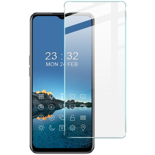 For Realme V23i 5G IMAK H Series Tempered Glass Film - Realme Tempered Glass by imak | Online Shopping UK | buy2fix