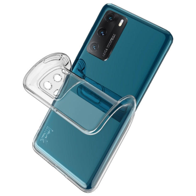 For Xiaomi Redmi K60E 5G IMAK UX-5 Series Transparent Shockproof TPU Phone Case - Xiaomi Cases by imak | Online Shopping UK | buy2fix