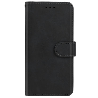 For ZTE Blade A72s Leather Phone Case(Black) - ZTE Cases by buy2fix | Online Shopping UK | buy2fix