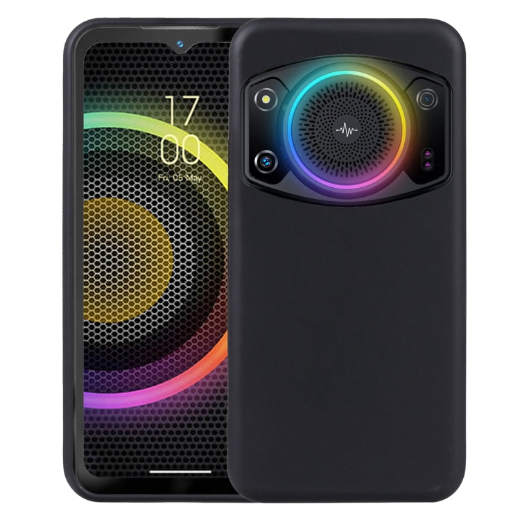 For Ulefone Armor 21 TPU Phone Case(Black) - Ulefone Cases by buy2fix | Online Shopping UK | buy2fix