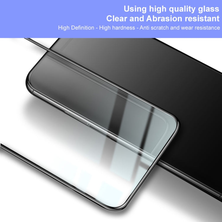 For Honor 70 Lite 5G imak 9H Surface Hardness Full Screen Tempered Glass Film Pro+ Series - Honor Tempered Glass by imak | Online Shopping UK | buy2fix