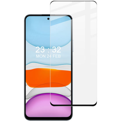 For Honor Play 50 Plus 5G imak 9H Surface Hardness Full Screen Tempered Glass Film Pro+ Series - Honor Tempered Glass by imak | Online Shopping UK | buy2fix