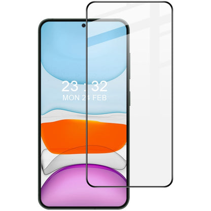 For Samsung Galaxy S24 5G imak 9H Surface Hardness Full Screen Tempered Glass Film Pro+ Series - Galaxy S24 5G Tempered Glass by imak | Online Shopping UK | buy2fix