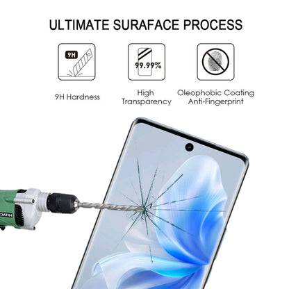 For vivo S18 Pro 25pcs 3D Curved Edge Full Screen Tempered Glass Film - S18 Pro Tempered Glass by buy2fix | Online Shopping UK | buy2fix