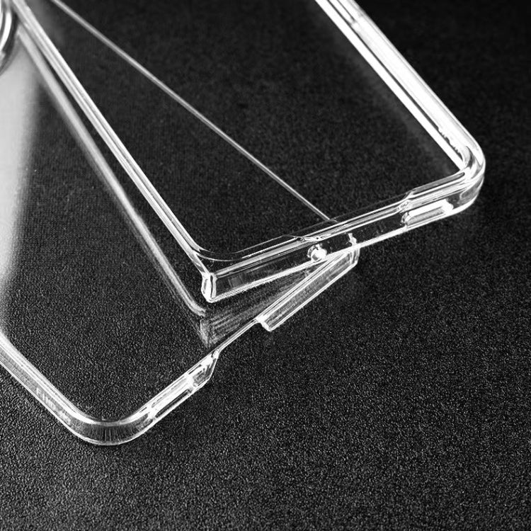 For OPPO Find N3 / OnePlus Open PC Transparent Shockproof Protective Phone Case - Find N3 Cases by buy2fix | Online Shopping UK | buy2fix