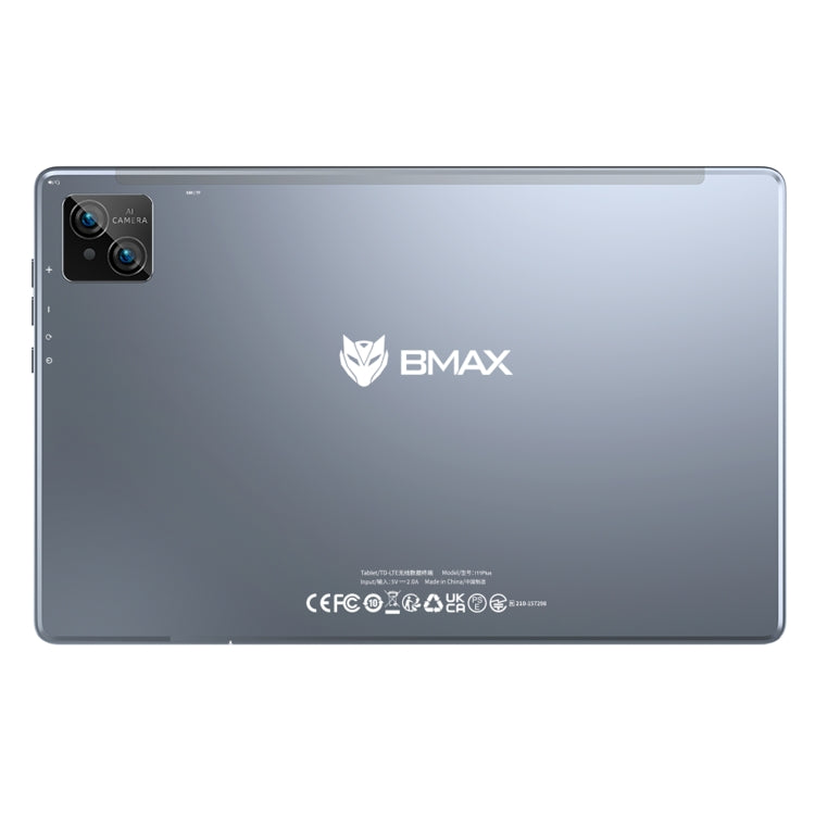 BMAX MaxPad i11 Plus, 8GB+256GB , 10.4 inch Android 13 OS Unisoc T606 Octa Core Support Dual SIM 4G Network(US Plug) - Other by BMAX | Online Shopping UK | buy2fix