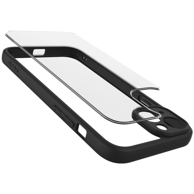 For iPhone 15 Plus imak UX-9A Series Four-corner Airbag Shockproof Phone Case - iPhone 15 Plus Cases by imak | Online Shopping UK | buy2fix