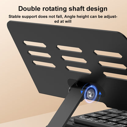 For Xiaomi Mix Fold 3 GKK Bluetooth Keyboard + Folding Holder + Capacitive Pen + Bluetooth Mouse(Grey) - Others Keyboard by GKK | Online Shopping UK | buy2fix