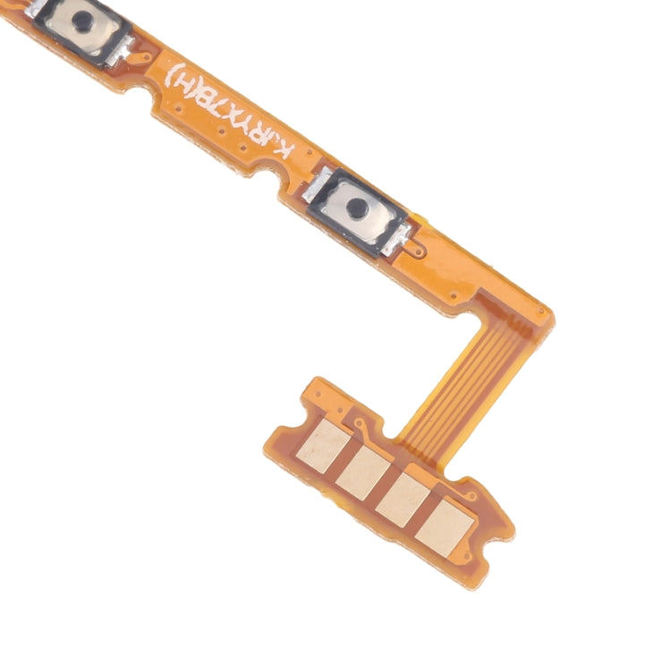 For Honor X7b 5G OEM Power Button & Volume Button Flex Cable - Flex Cable by buy2fix | Online Shopping UK | buy2fix