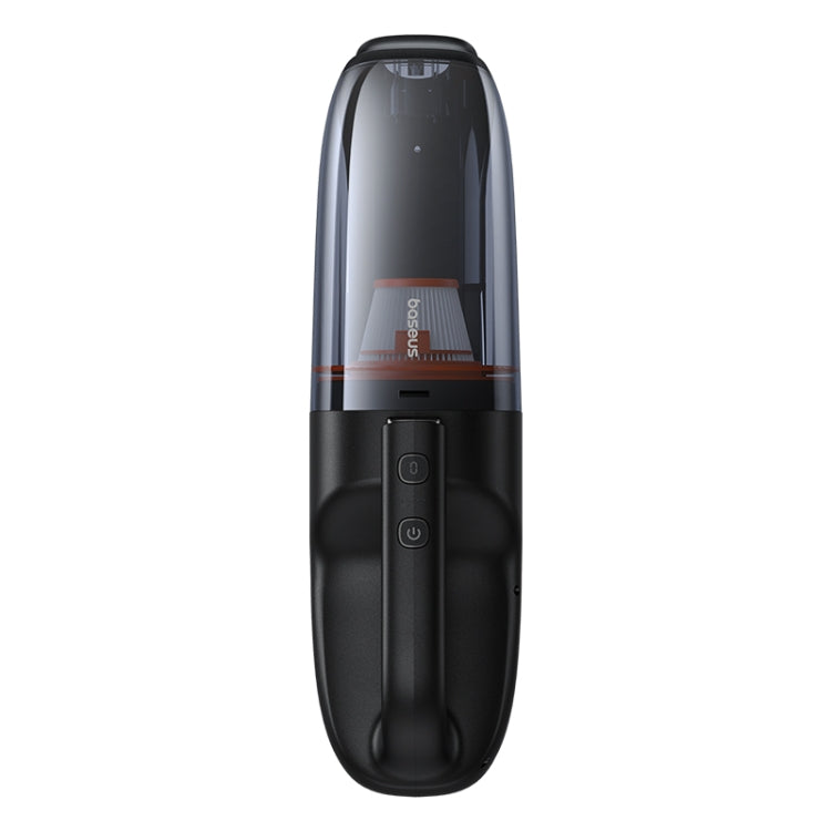 Baseus AP02 160W 6000Pa Portable Vacuum Cleaner(Black) - Handheld Cleaner & Mops by Baseus | Online Shopping UK | buy2fix