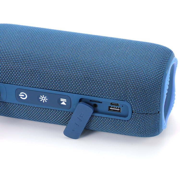 T&G TG654 Portable 3D Stereo Subwoofer Wireless Bluetooth Speaker(Black) - Desktop Speaker by T&G | Online Shopping UK | buy2fix