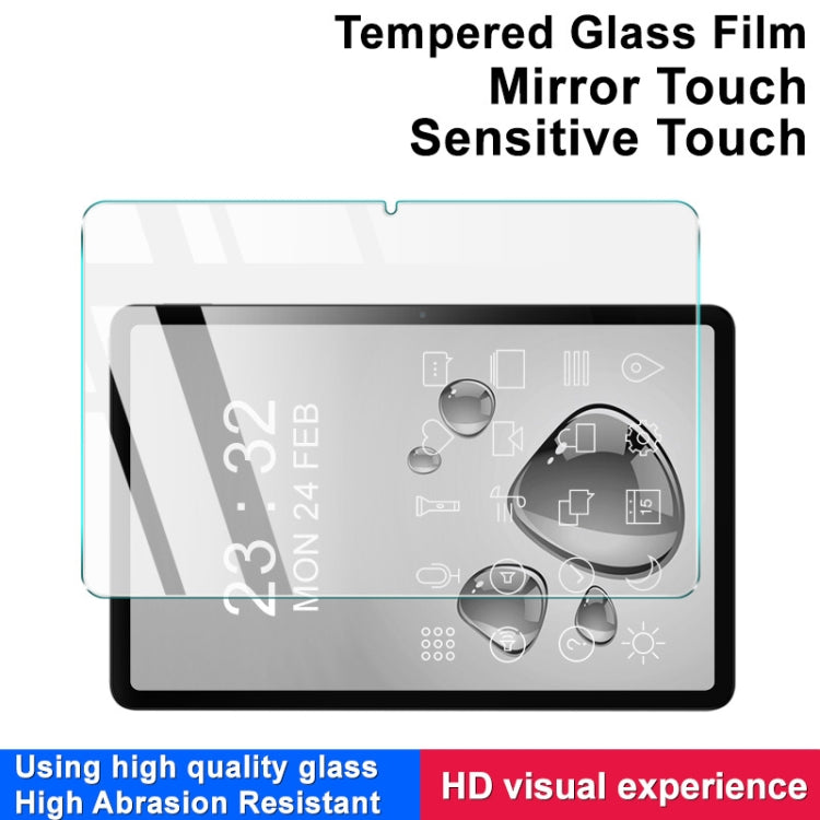 For Xiaomi Redmi Pad Pro IMAK H Series Tempered Glass Film - More Tablet Tempered Glass by imak | Online Shopping UK | buy2fix