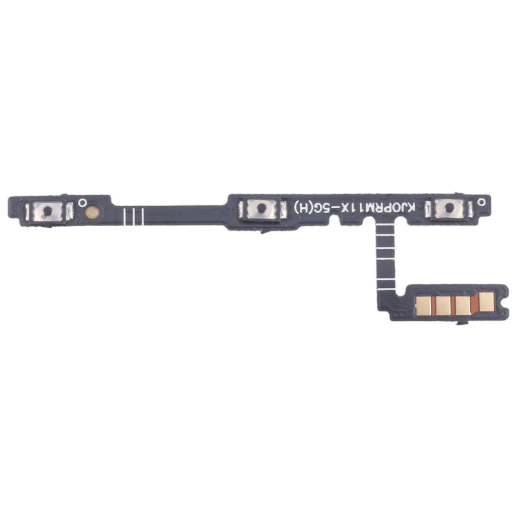 For Realme V50 OEM Power Button & Volume Button Flex Cable - Flex Cable by buy2fix | Online Shopping UK | buy2fix