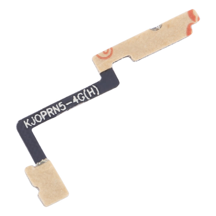 For OPPO Reno5 4G OEM Power Button Flex Cable - Flex Cable by buy2fix | Online Shopping UK | buy2fix