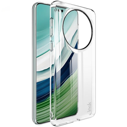 For Huawei Mate 60 Pro/60 Pro+ imak Wing II Pro Series Wear-resisting Crystal Phone Case(Transparent) - Huawei Cases by imak | Online Shopping UK | buy2fix