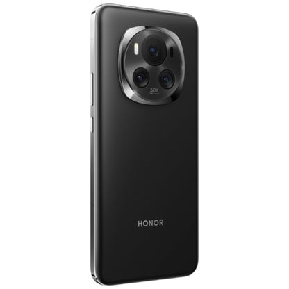 Honor Magic6, 12GB+256GB, 6.78 inch Magic OS 8.0 Snapdragon 8 Gen 3 Octa Core up to 3.3GHz, Network: 5G, OTG, NFC, Support Google Play(Black) - Honor by Huawei | Online Shopping UK | buy2fix