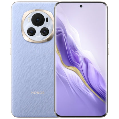 Honor Magic6, 16GB+256GB , 6.78 inch Magic OS 8.0 Snapdragon 8 Gen 3 Octa Core up to 3.3GHz, Network: 5G, OTG, NFC, Support Google Play(Purple) - Honor by Huawei | Online Shopping UK | buy2fix