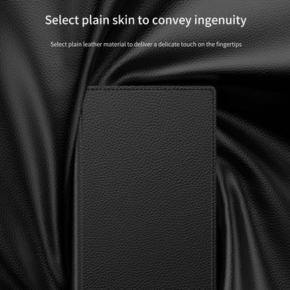 For Samsung Galaxy S24+ 5G GKK Flip Wallet Leather Phone Case, Without Pen(Carbon Fiber Texture) - Galaxy S24+ 5G Cases by GKK | Online Shopping UK | buy2fix