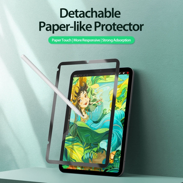 For iPad mini 6 DUX DUCIS Naad Series Removable Paper-like Screen Protector - More iPad Tempered Glass by DUX DUCIS | Online Shopping UK | buy2fix