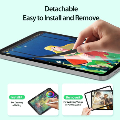 For iPad mini 6 DUX DUCIS Naad Series Removable Paper-like Screen Protector - More iPad Tempered Glass by DUX DUCIS | Online Shopping UK | buy2fix