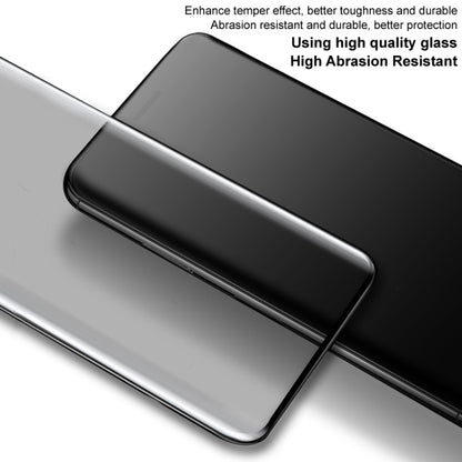 For Huawei Nova 12 Pro / 12 Ultra imak 3D Curved HD Full Screen Anti-spy Tempered Glass Protective Film - Huawei Tempered Glass by imak | Online Shopping UK | buy2fix