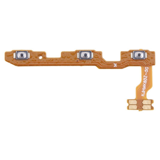 For Xiaomi Redmi K60 Ultra OEM Power Button & Volume Button Flex Cable - Flex Cable by buy2fix | Online Shopping UK | buy2fix