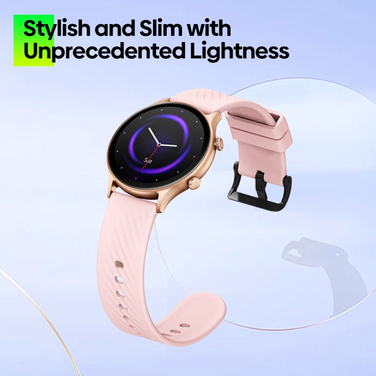Zeblaze Btalk 2 Lite 1.39 inch Screen IP68 Smart Watch Supports Voice Calling / Health Monitoring(Pink) - Smart Watches by Zeblaze | Online Shopping UK | buy2fix