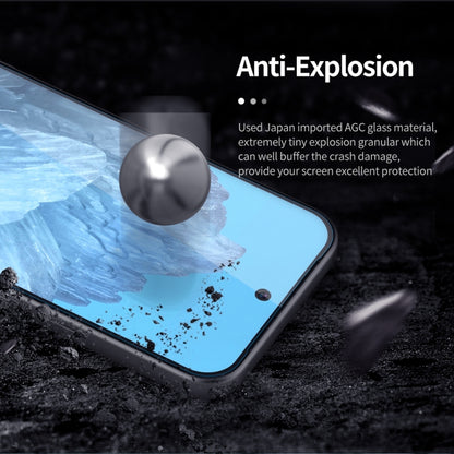 For Google Pixel 9 / 9 Pro NILLKIN H+Pro 0.2mm 9H Explosion-proof Tempered Glass Film - Google Tempered Glass by NILLKIN | Online Shopping UK | buy2fix