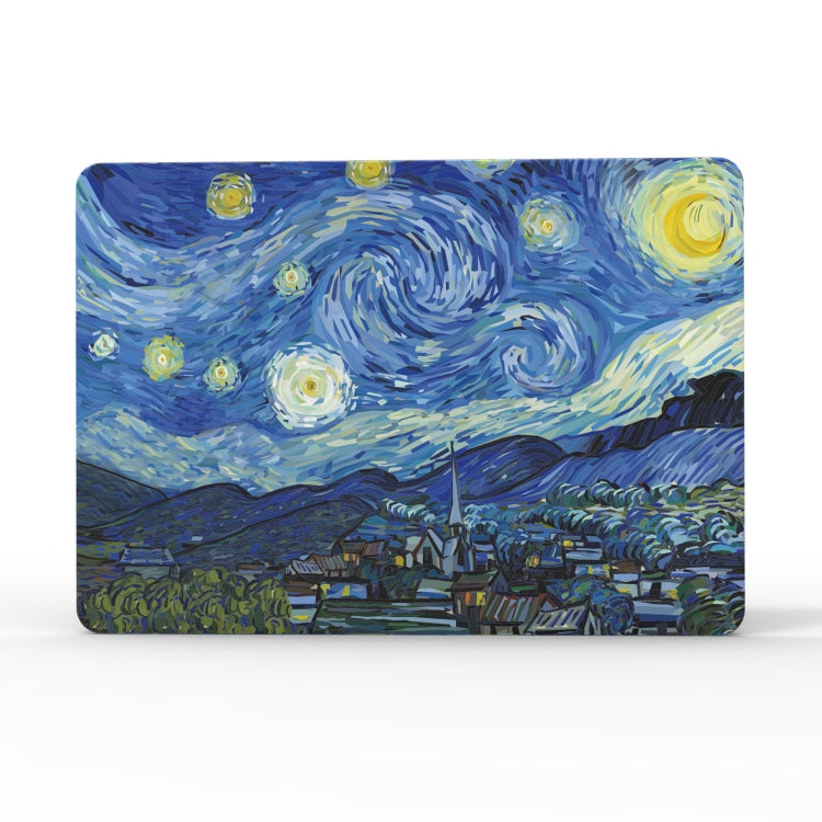 For MacBook Pro 15.4 Retina A1398 UV Printed Pattern Laptop Frosted Protective Case(DDC-197) - MacBook Cases by buy2fix | Online Shopping UK | buy2fix