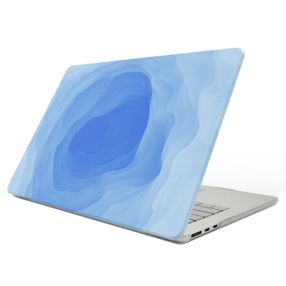 For MacBook Pro 15.4 A1707 / A1990 UV Printed Pattern Laptop Frosted Protective Case(DDC-1308) - MacBook Pro Cases by buy2fix | Online Shopping UK | buy2fix