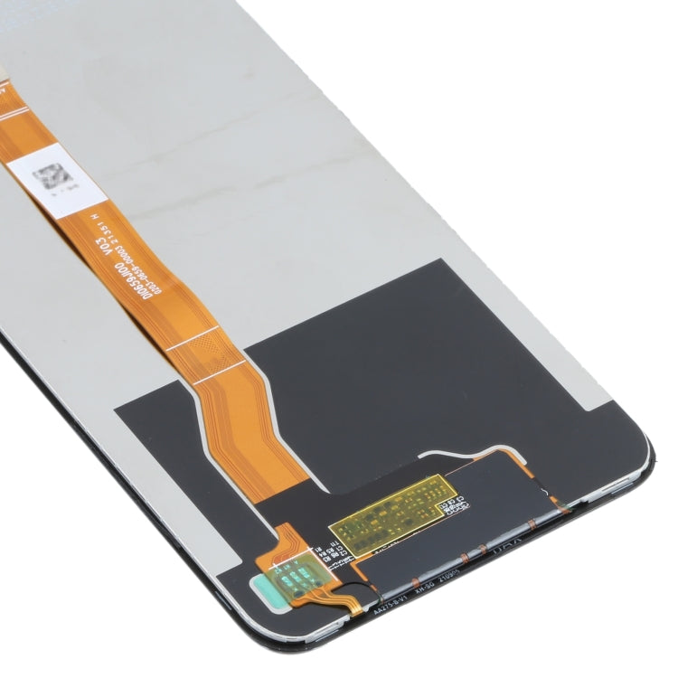 For Realme 9 5G RMX3474 OEM LCD Screen with Digitizer Full Assembly - LCD Screen by buy2fix | Online Shopping UK | buy2fix